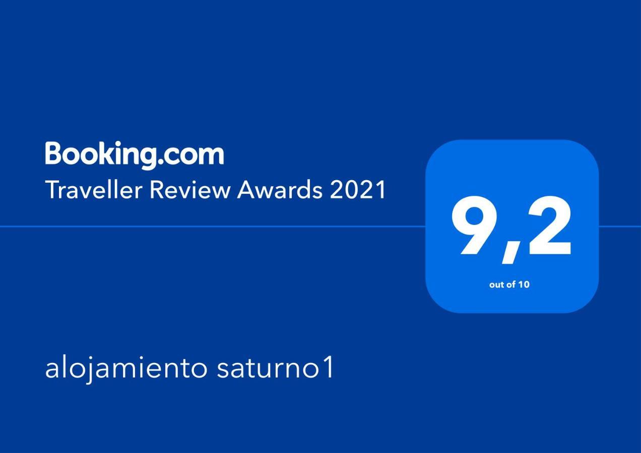 Alojamiento Saturno 1 Conil De La Frontera Εξωτερικό φωτογραφία